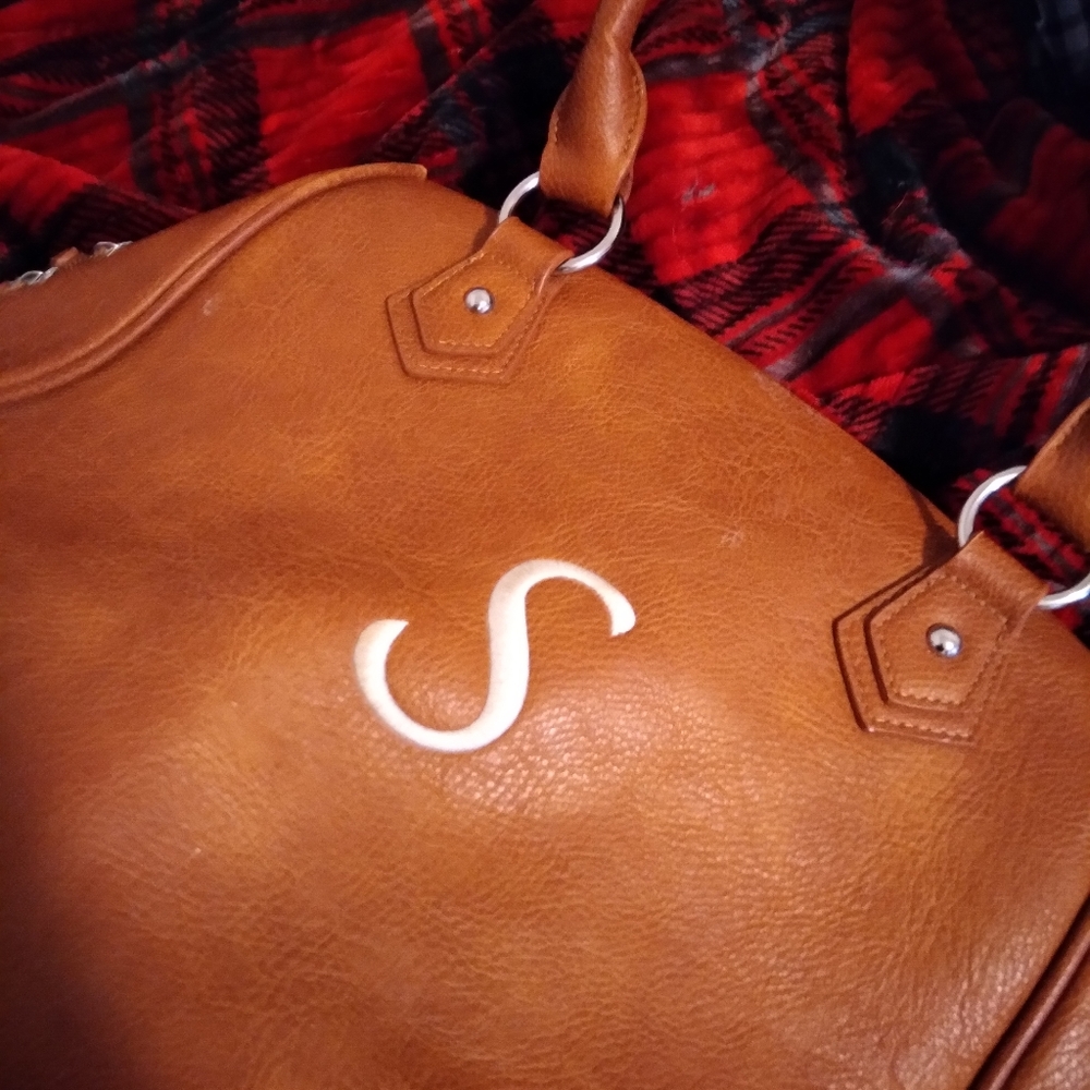 Initials pocketbook